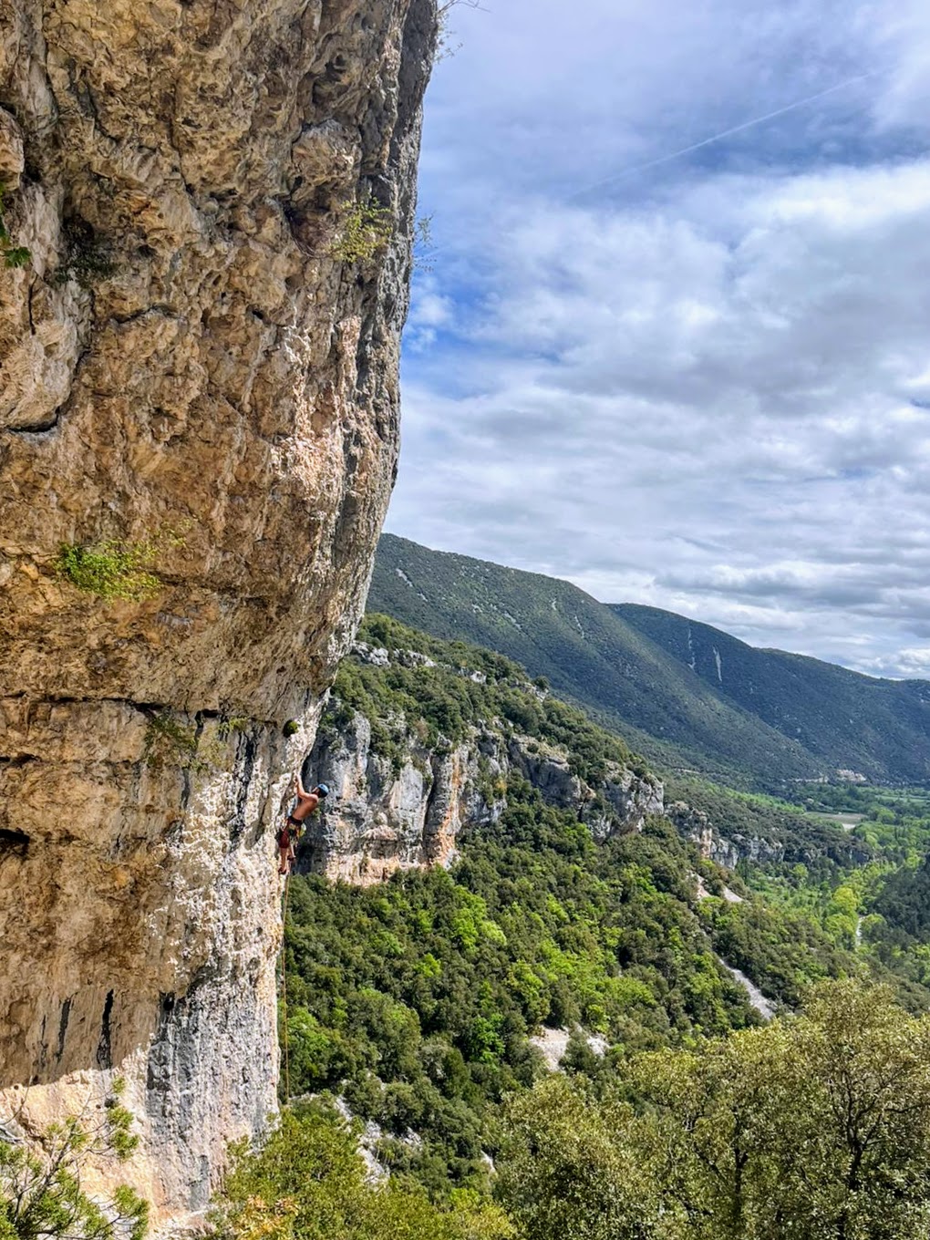 Obsession Minérale - Escalade et canyoning à Rodellar et en Royans-Vercors