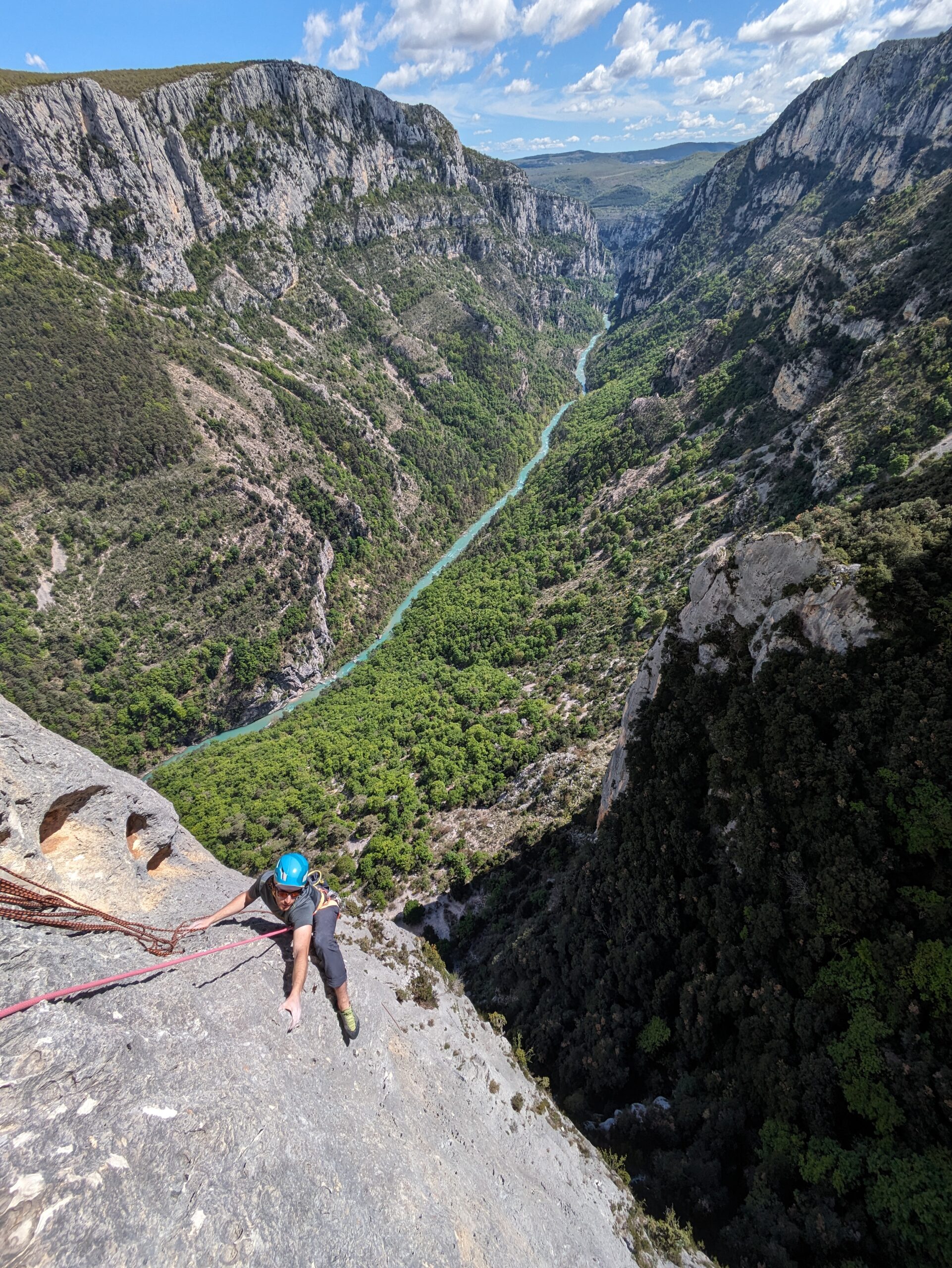 Obsession Minérale - Escalade et canyoning à Rodellar et en Royans-Vercors
