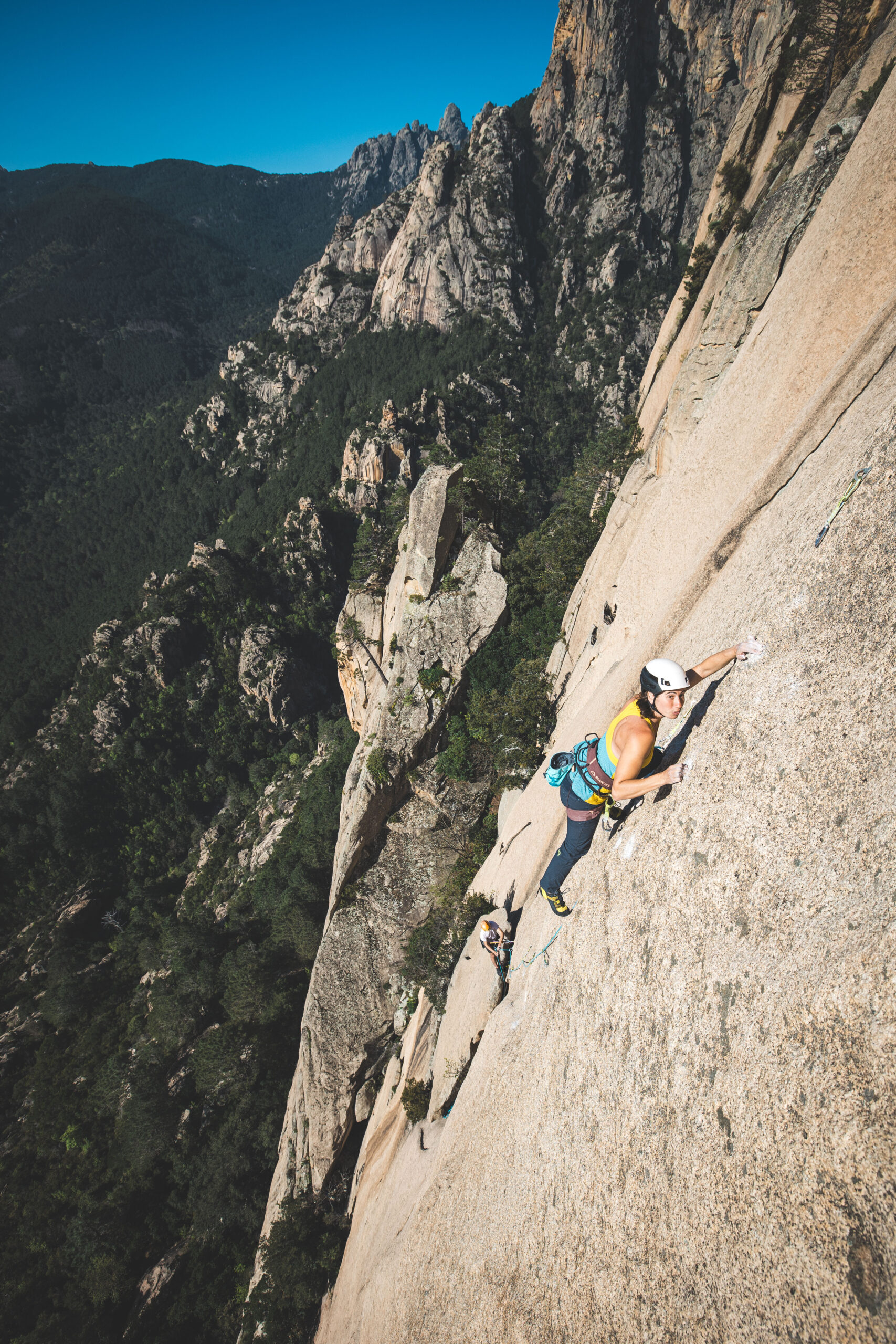 Obsession Minérale - Escalade et canyoning à Rodellar et en Royans-Vercors