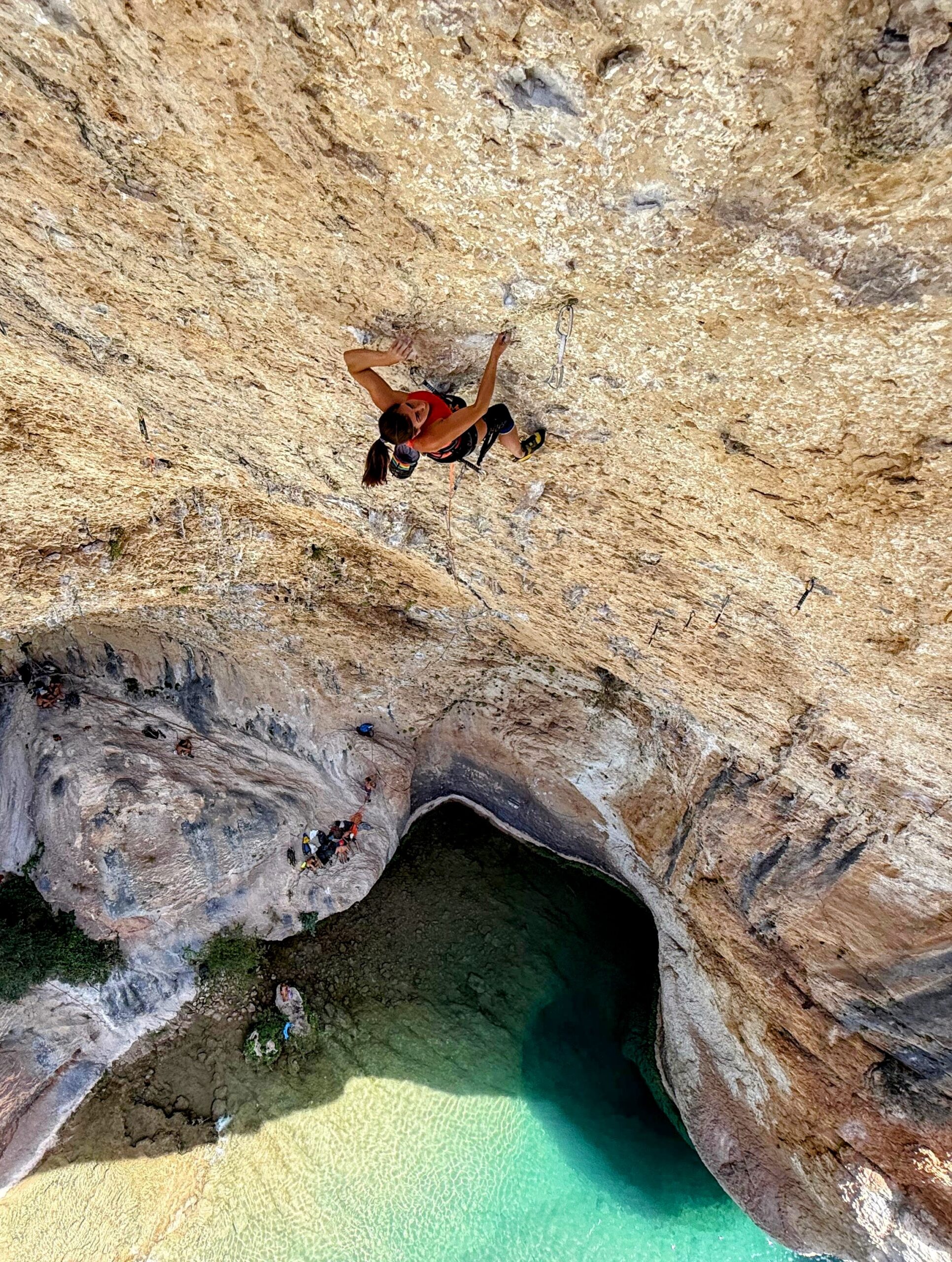 Obsession Minérale - Escalade et canyoning à Rodellar et en Royans-Vercors