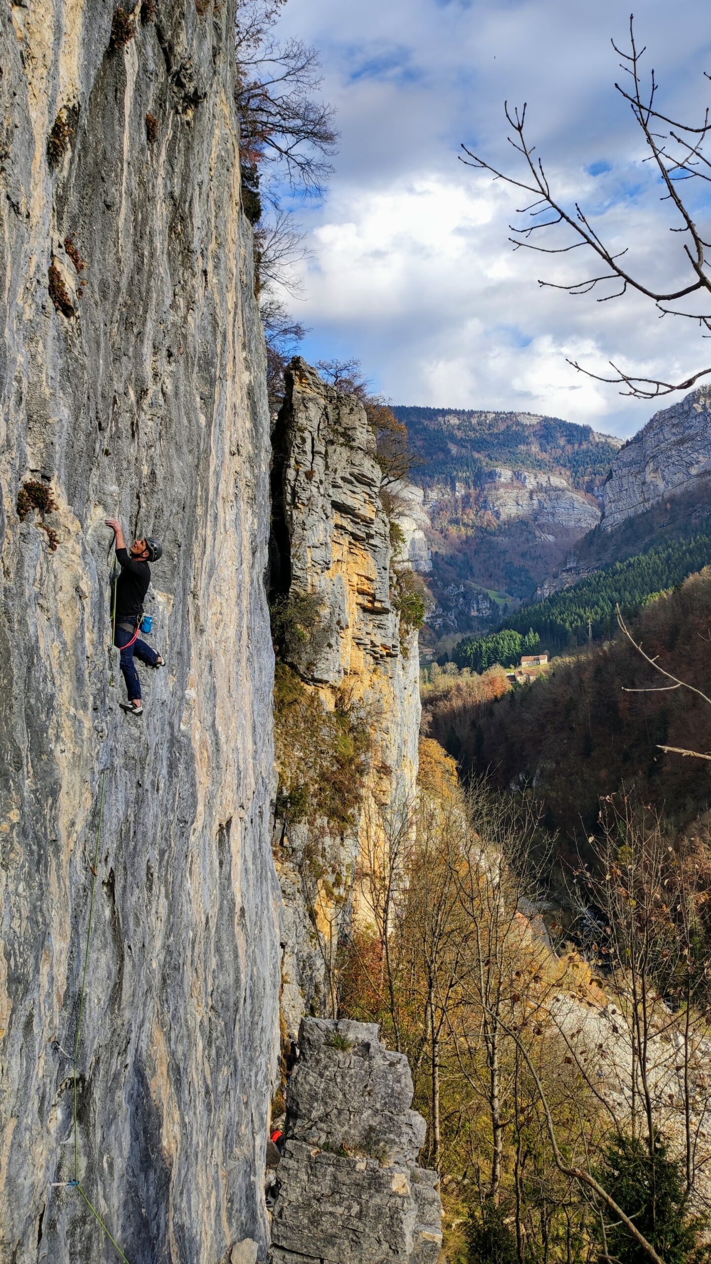 Obsession Minérale - Escalade et canyoning à Rodellar et en Royans-Vercors