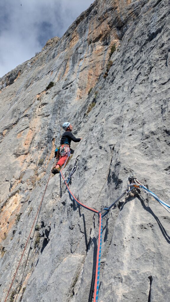 escalade grande montanesa