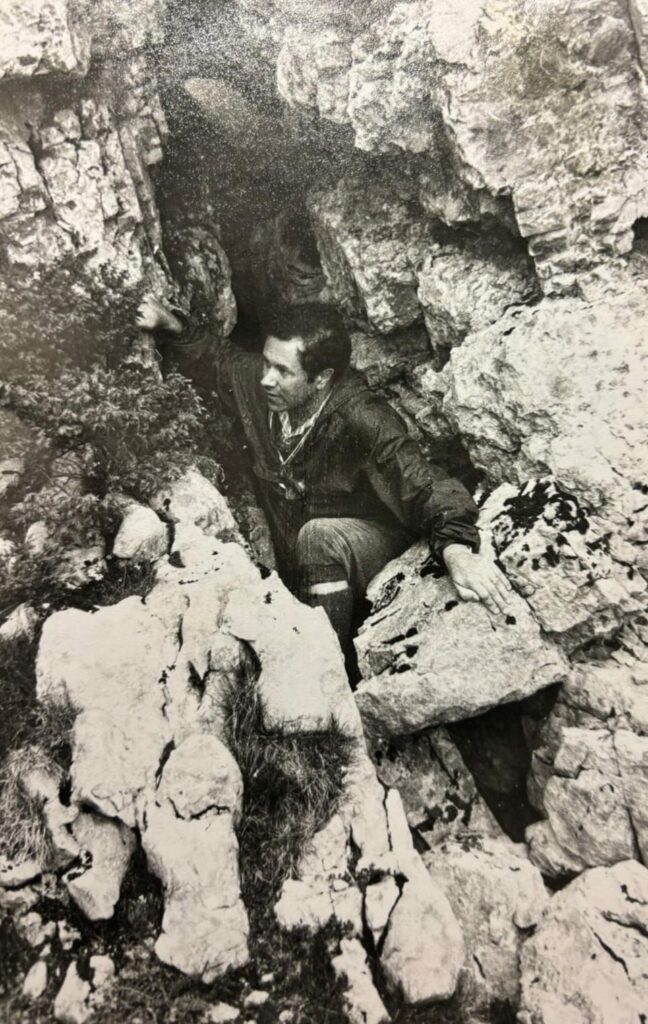 pierre minvielle canyoning