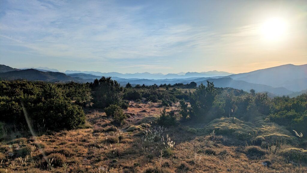sierra de guara pyrenees